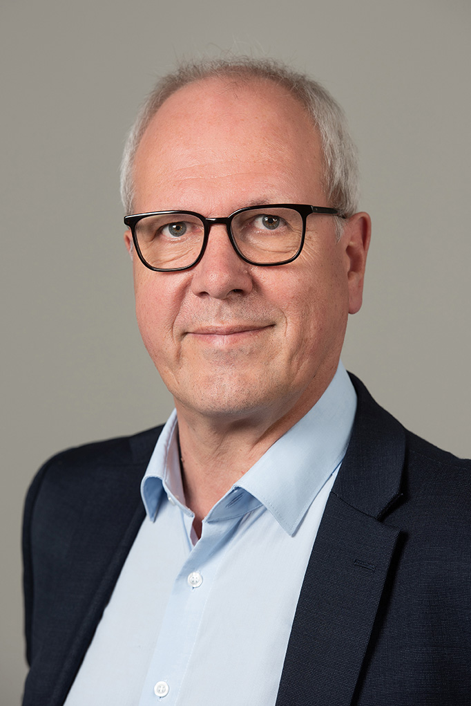 Bernd Fröhlingsdorf - Rechtsanwalt