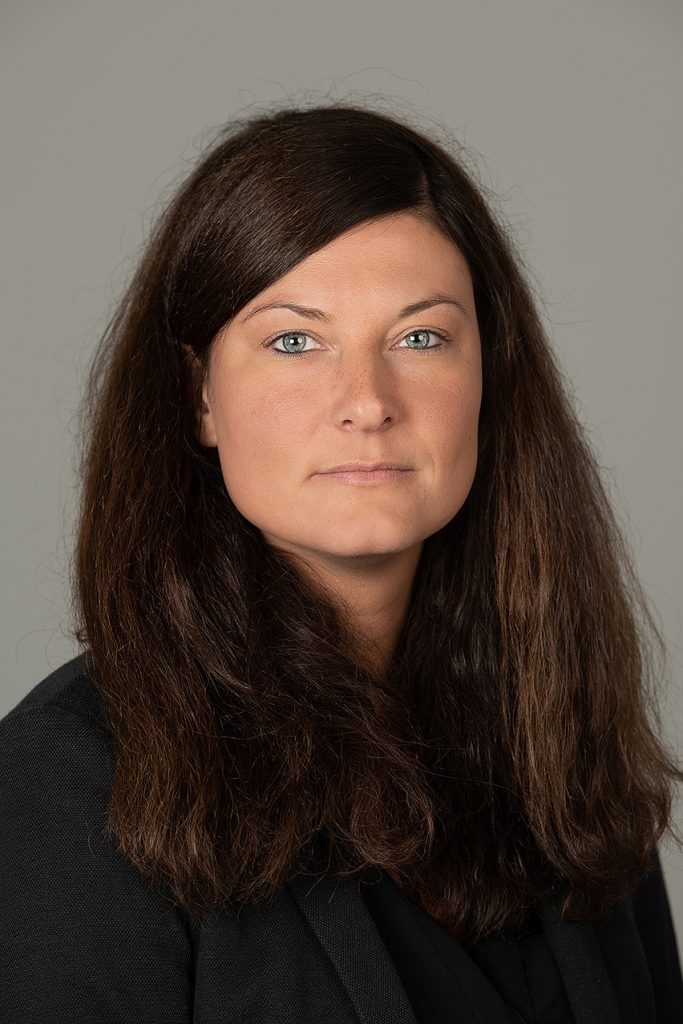 Isabelle Hanowski - Rechtsanwältin